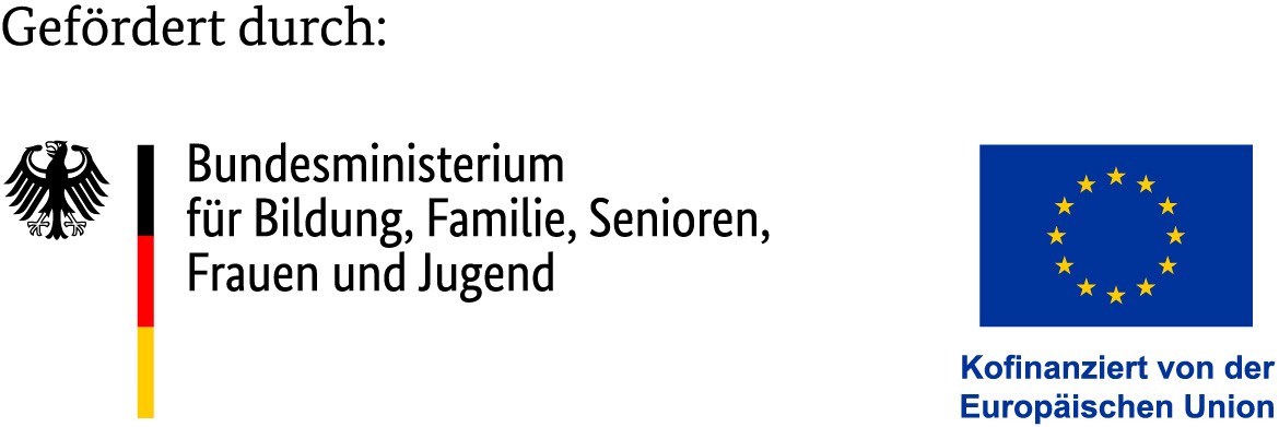 Bundesministerium für Bildung, Familien, Senioren, Frauen und Jugend + ESF