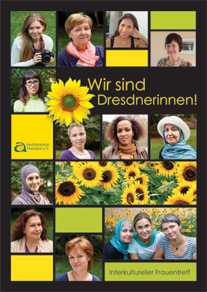 Plakat Fotoausstellung Frauentreff