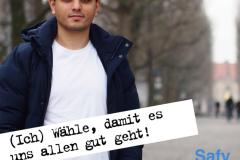 Wahlkampagne 2024