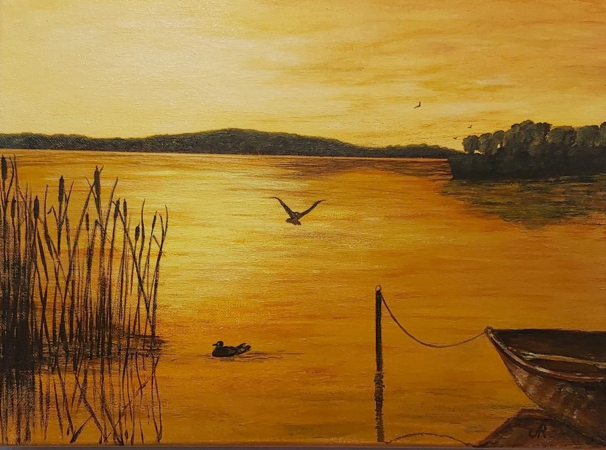 Alena: "Am See"