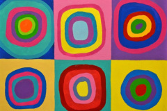 Energie der Farben II – Julia Paul