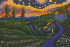 Sommernacht – Marina Schneider