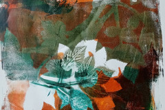 Ausstellung "Wald – Kinder – Kunst" im Ausländerrat Dresden e.V.