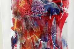 Ausstellung "Wald – Kinder – Kunst" im Ausländerrat Dresden e.V.