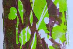 Ausstellung "Wald – Kinder – Kunst" im Ausländerrat Dresden e.V.