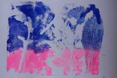 Ausstellung "Wald – Kinder – Kunst" im Ausländerrat Dresden e.V.