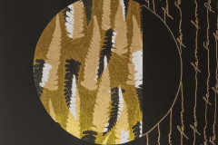 Ausstellung "Wald – Kinder – Kunst" im Ausländerrat Dresden e.V.