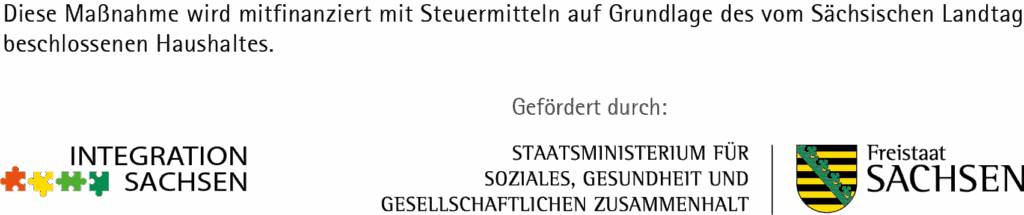 Sächsisches Staatsministerium für Soziales, Gesundheit und gesellschaftlichen Zusammenhalt