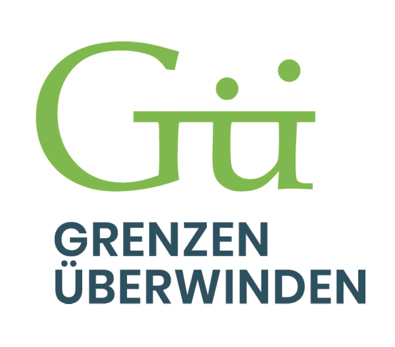 Logo Grenzen überwinden