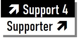 Logo Support 4 Supporter