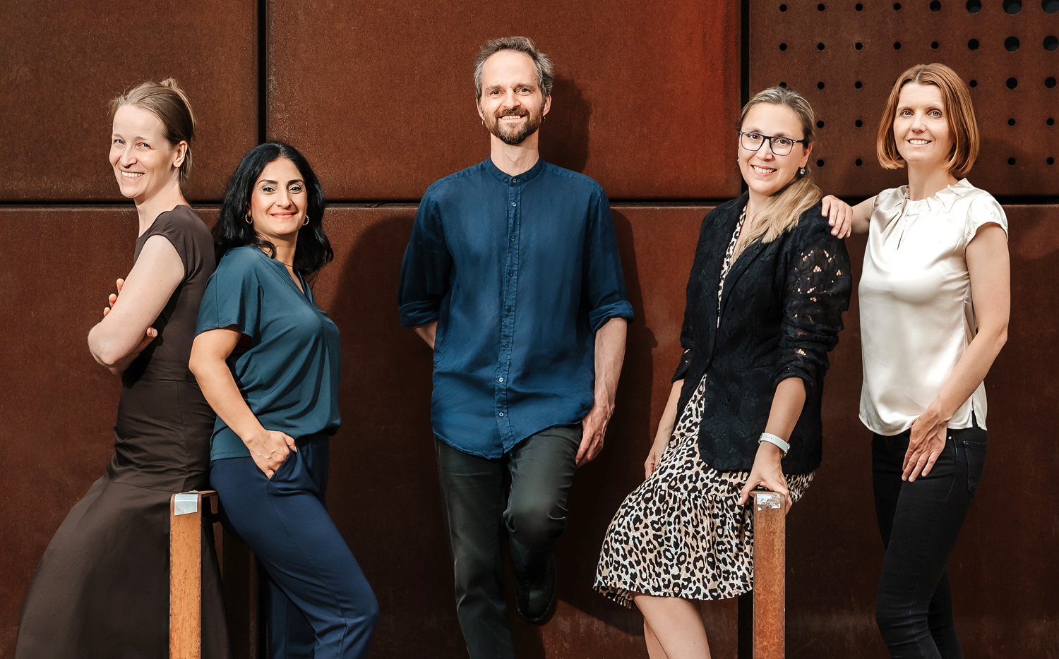 Teamfoto Connect and Care