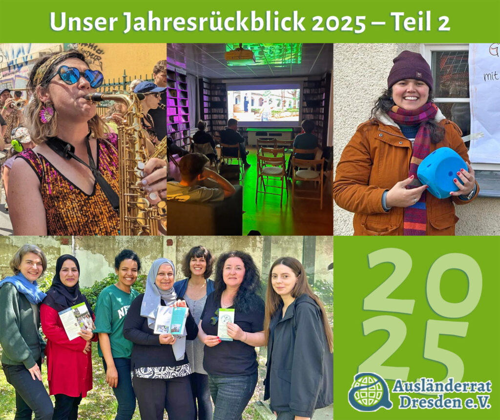Jahresrückblick 2025-2