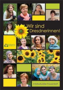 Plakat Fotoausstellung Frauentreff