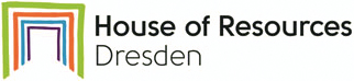 Logo House of Resources Dresden