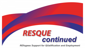 Logo Resque Continued