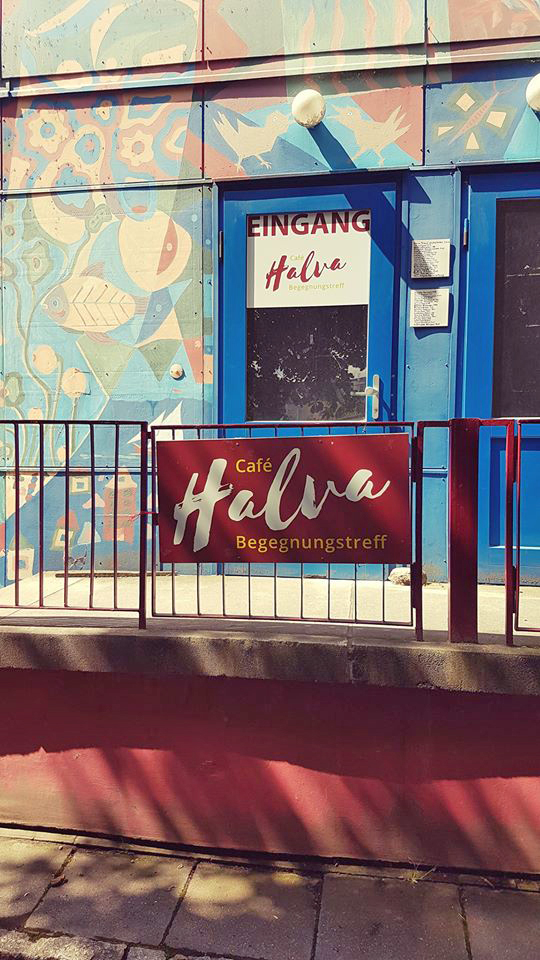 Café Halva Dresden