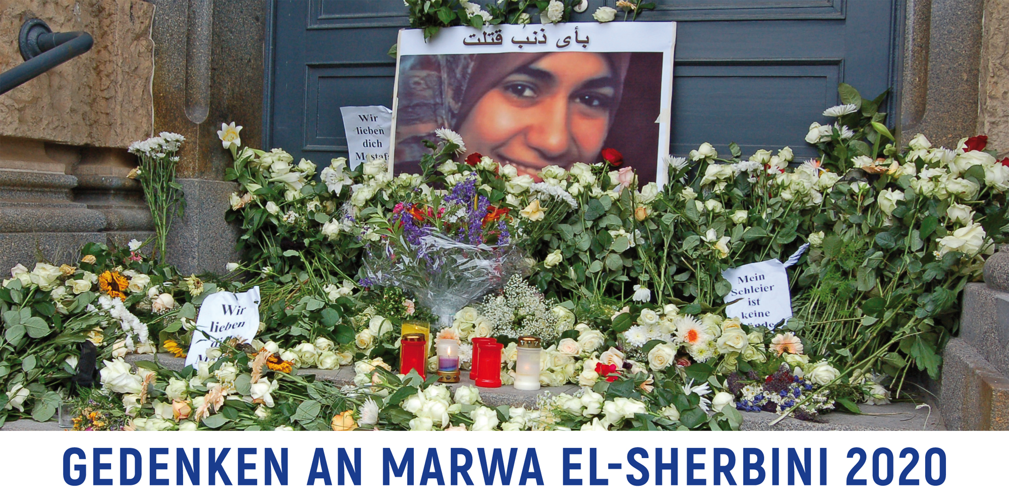 Marwa-Gedenken 2020