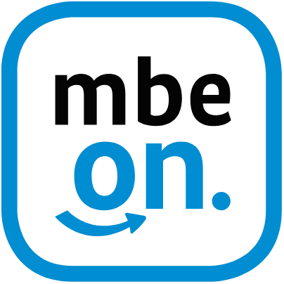 Logo mbe-on