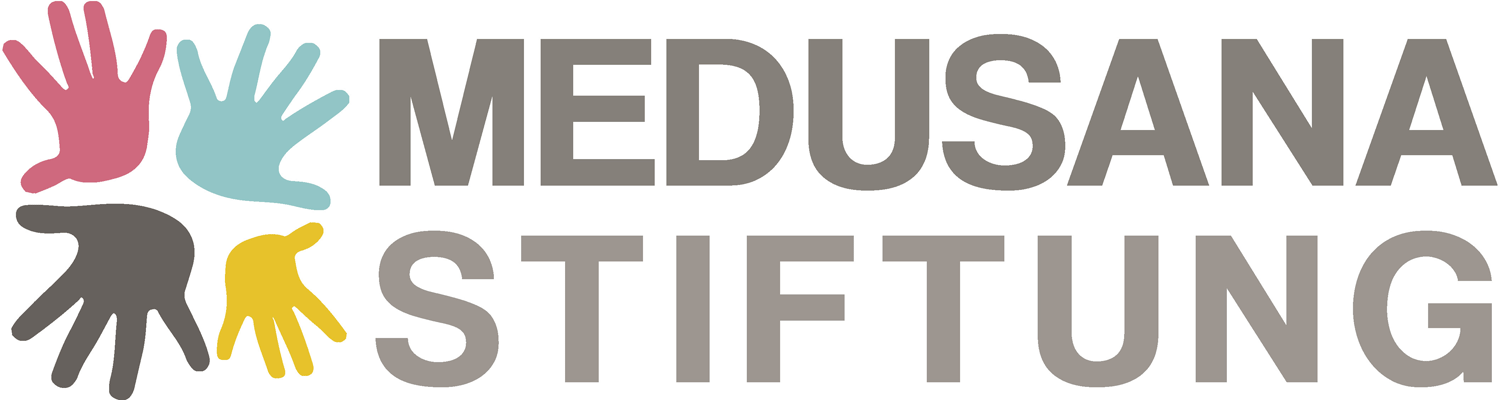 Logo Medusana Stiftung