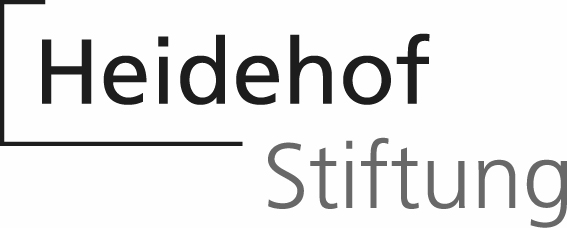 Logo der Heidehof-Stiftung