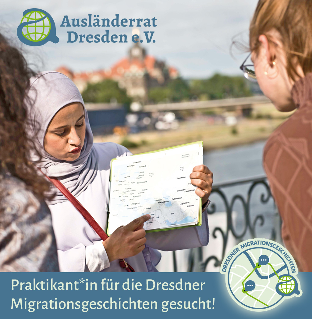 Dresdner Migrationsgeschichten