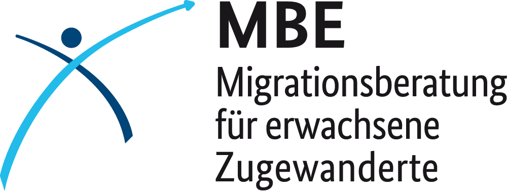 Programmmarke Migrationsberatung für erwachsene Zugewanderte (MBE)