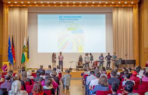 Eröffnung der Interkulturellen Tage 2019 im Rathaus Dresden