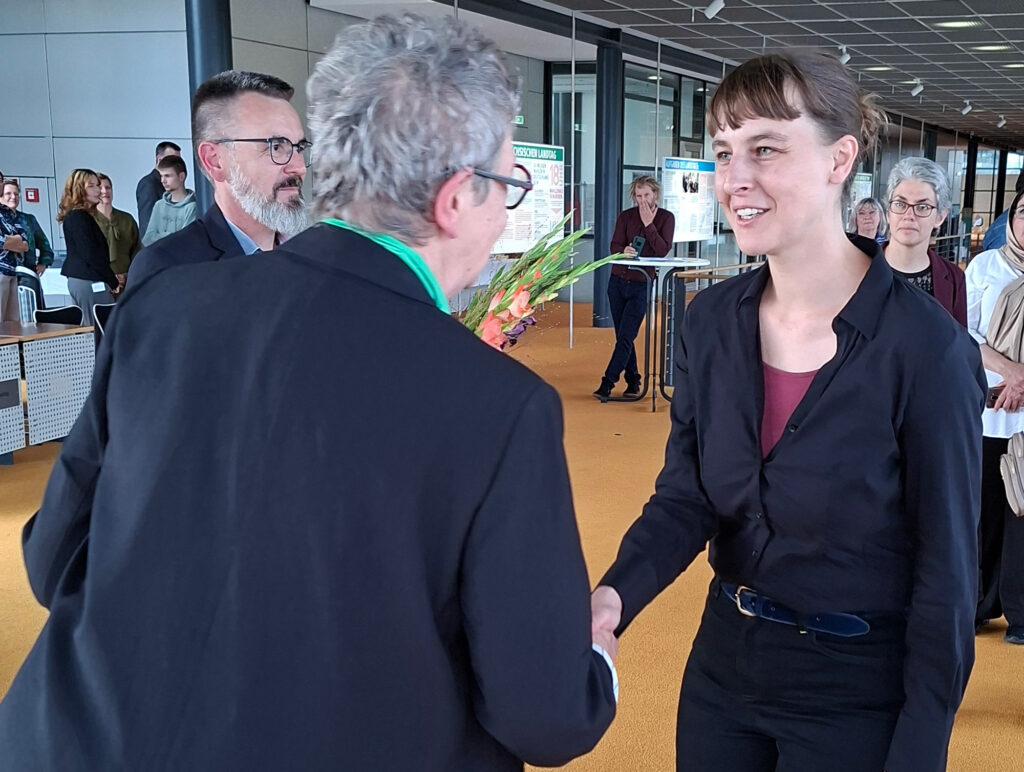 Bei der Verleihung des Sterntaler-Preises 2026